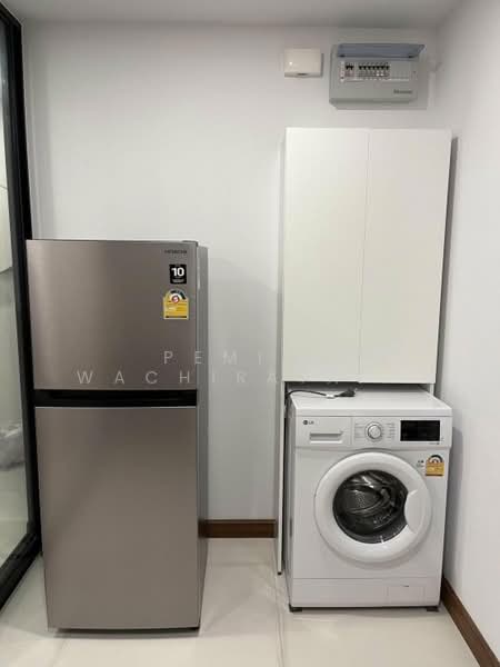 Supalai Premier Charoen Nakhon, Bangkok, Lat Ya Road, Khlong San, Khlong San, Bangkok, 1 Bedroom, 48 sqm, Condo For Rent, by Pemika Wachiratanakorn, 500279421 - DDproperty.com
