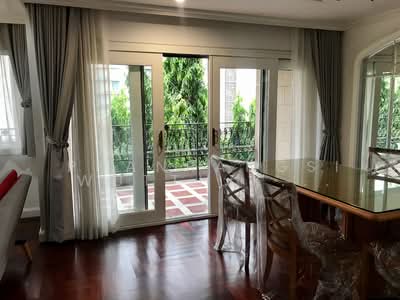 For Rent - N.S. Park, Bangkok