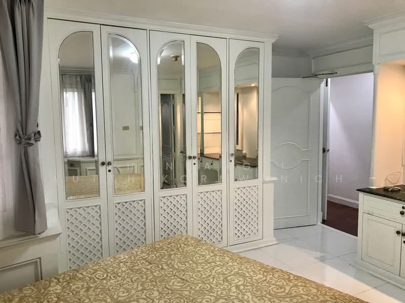 N.S. Park, Bangkok, Sukhumvit 24 Alley, Khong Tan, Khlong Toei, Bangkok, 3 Bedrooms, 184 sqm, Condo For Rent, by Phanrangsi Wutthikornwanich, 500279423 - DDproperty.com