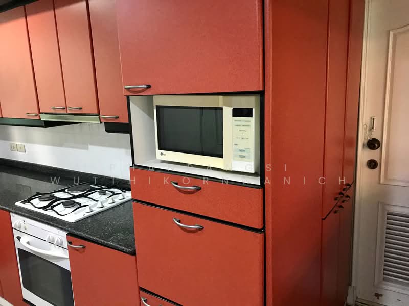 N.S. Park, Bangkok, Sukhumvit 24 Alley, Khong Tan, Khlong Toei, Bangkok, 3 Bedrooms, 184 sqm, Condo For Rent, by Phanrangsi Wutthikornwanich, 500279423 - DDproperty.com