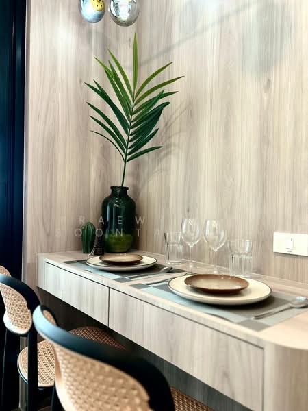 Regent Home Wutthakat, Bangkok, Wutthakat Road, Talat Plu, Thon Buri, Bangkok, 1 Bedroom, 26 sqm, Condo For Rent, by Praewpakar Soontawong, 500279424 - DDproperty.com