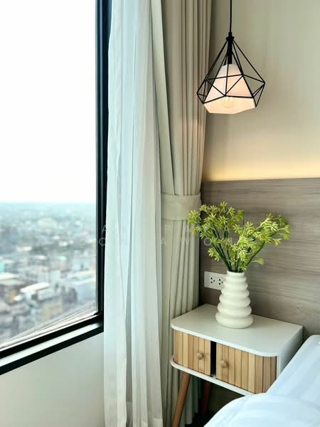 Regent Home Wutthakat : รีเจ้นท์โฮม วุฒากาศ, กรุงเทพ, ถ.วุฒากาศ, ตลาดพลู, ธนบุรี, กรุงเทพ, 26 ตร.ม., คอนโด ให้เช่า, โดย Praewpakar Soontawong, 500279424 - DDproperty.com