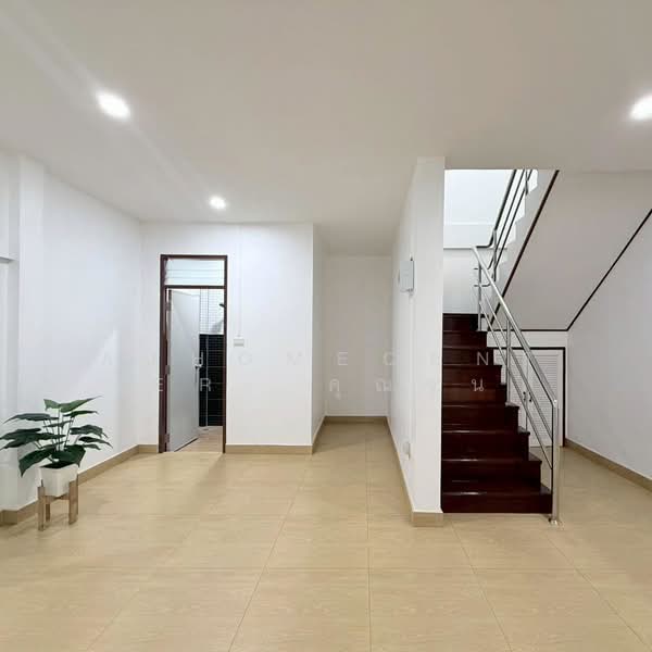 ณัฐกานต์ สายไหม 64, Bangkok, O-Ngoen, Sai Mai, Bangkok, 3 Bedrooms, 120 sqm, Townhouse For Sale, by AJHOMECENTER- คุณจูน, 500279425 - DDproperty.com