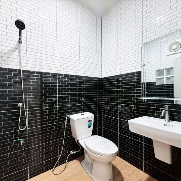 ณัฐกานต์ สายไหม 64, Bangkok, O-Ngoen, Sai Mai, Bangkok, 3 Bedrooms, 120 sqm, Townhouse For Sale, by AJHOMECENTER- คุณจูน, 500279425 - DDproperty.com