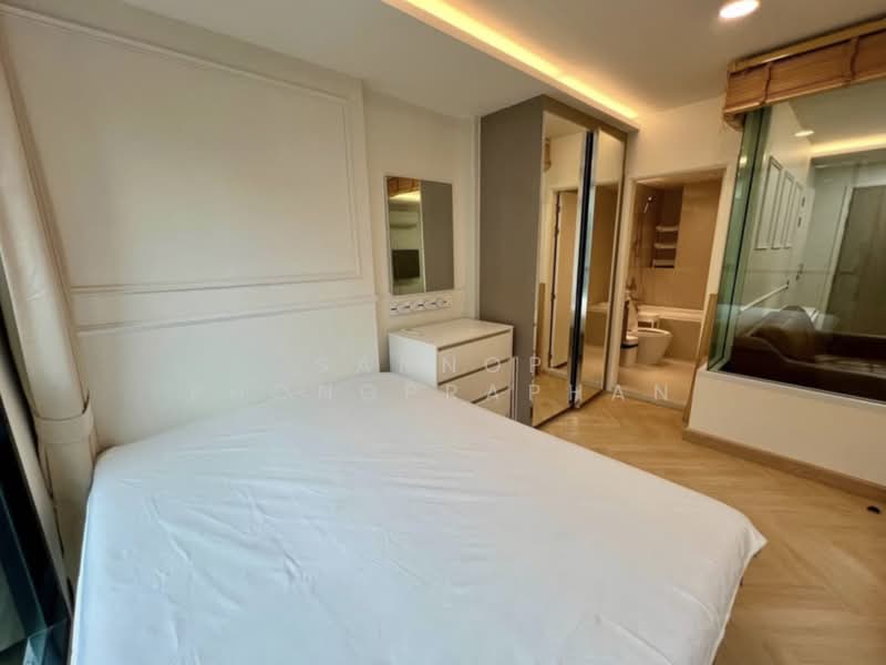 Vtara Sukhumvit 36, Bangkok, 118 Soi Saen Sabai, Phra Kanong, Khlong Toei, Bangkok, 1 Bedroom, 30 sqm, Condo For Sale, by Sannop Phongpraphan, 500279428 - DDproperty.com