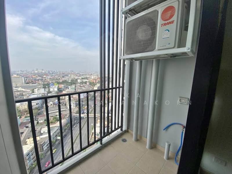 Supalai Loft Prajadhipok-Wongwian Yai : ศุภาลัย ลอฟท์ ประชาธิปก-วงเวียนใหญ่, กรุงเทพ, ถนนประชาธิปก, สมเด็จเจ้าพระยา, คลองสาน, กรุงเทพ, 35 ตร.ม., คอนโด ขาย, โดย Pemika Wachiratanakorn, 500279430 - DDproperty.com