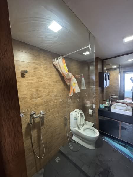 Condo One X Sathorn-Narathiwat : คอนโด วัน เอ็กซ์ สาทร - นราธิวาส, กรุงเทพ, 417 ซอยวัดโพธิ์แมน, ช่องนนทรี, ยานนาวา, กรุงเทพ, 32 ตร.ม., คอนโด ให้เช่า, โดย Chananya Watanapa, 500279431 - DDproperty.com