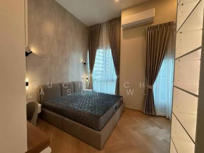 For Rent - Noble Revolve Ratchada, Bangkok