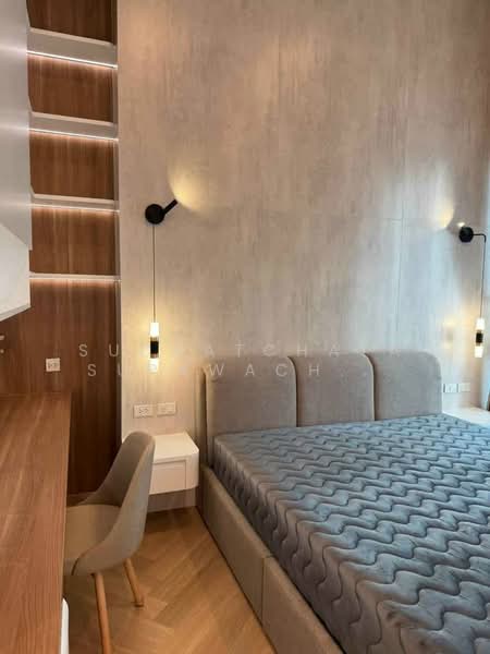 Noble Revolve Ratchada, Bangkok, 38 Ratchadapisek Road, Huai Khwang, Huai Khwang, Bangkok, 1 Bedroom, 53 sqm, Condo For Rent, by Suchatchaya Supawachiranant, 500279432 - DDproperty.com