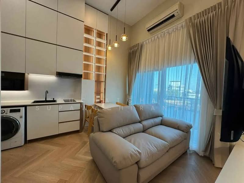 Noble Revolve Ratchada, Bangkok, 38 Ratchadapisek Road, Huai Khwang, Huai Khwang, Bangkok, 1 Bedroom, 53 sqm, Condo For Rent, by Suchatchaya Supawachiranant, 500279432 - DDproperty.com
