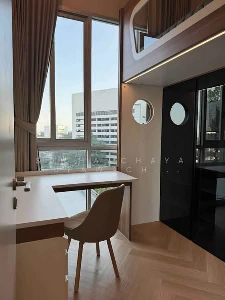 Noble Revolve Ratchada : โนเบิล รีวอลฟ์ รัชดา, กรุงเทพ, 38 ถนนรัชดาภิเษก แขวงห้วยขวาง เขตห้วยขวาง กรุงเทพมหานคร, ห้วยขวาง, ห้วยขวาง, กรุงเทพ, 53 ตร.ม., คอนโด ให้เช่า, โดย Suchatchaya Supawachiranant, 500279432 - DDproperty.com