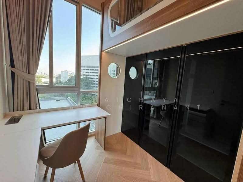 Noble Revolve Ratchada, Bangkok, 38 Ratchadapisek Road, Huai Khwang, Huai Khwang, Bangkok, 1 Bedroom, 53 sqm, Condo For Rent, by Suchatchaya Supawachiranant, 500279432 - DDproperty.com