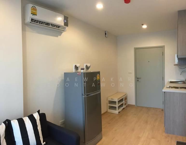 IDEO Sathorn Tha Phra, Bangkok, 221 Ratchaphruek Road, Bukkalo, Thon Buri, Bangkok, 1 Bedroom, 30 sqm, Condo For Rent, by Praewpakar Soontawong, 500279434 - DDproperty.com
