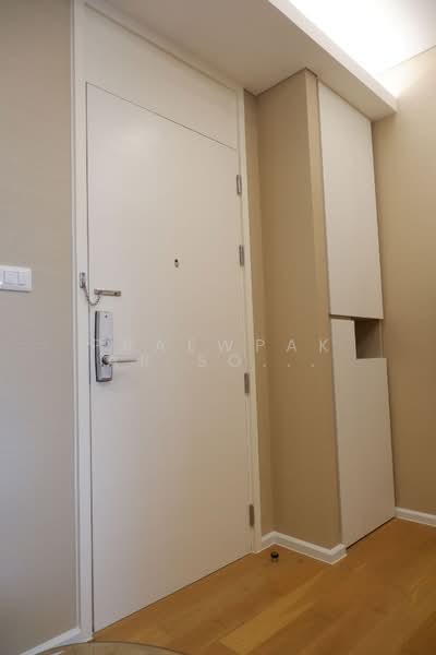 The Saint Residences Ladprao, Bangkok, 588 Vibhavadi-Rangsit Road, Jom Phon, Chatuchak, Bangkok, 1 Bedroom, 31 sqm, Condo For Rent, by Praewpakar Soontawong, 500279456 - DDproperty.com