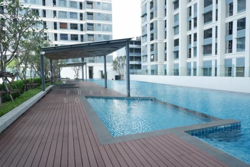 The Saint Residences Ladprao, Bangkok, 588 Vibhavadi-Rangsit Road, Jom Phon, Chatuchak, Bangkok, 1 Bedroom, 31 sqm, Condo For Rent, by Praewpakar Soontawong, 500279456 - DDproperty.com