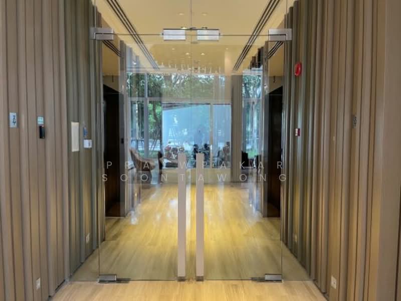 The Saint Residences Ladprao, Bangkok, 588 Vibhavadi-Rangsit Road, Jom Phon, Chatuchak, Bangkok, 1 Bedroom, 31 sqm, Condo For Rent, by Praewpakar Soontawong, 500279456 - DDproperty.com