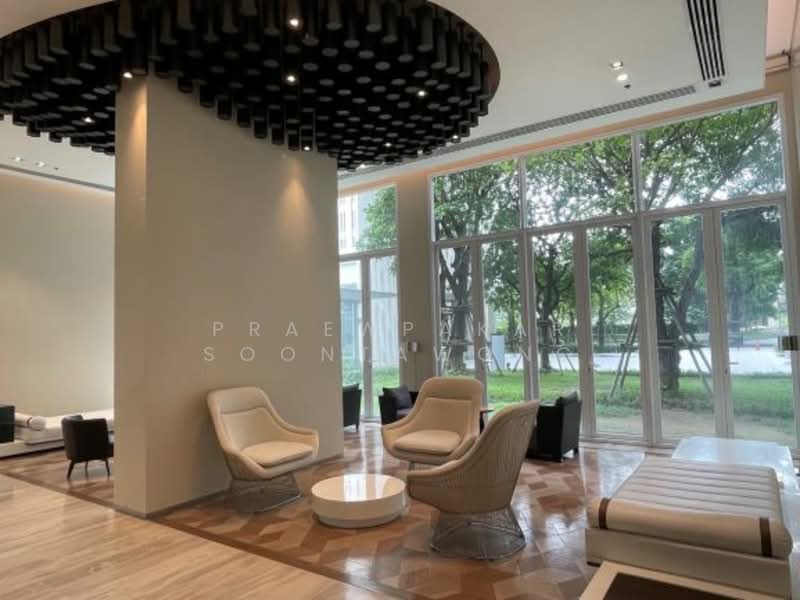 The Saint Residences Ladprao, Bangkok, 588 Vibhavadi-Rangsit Road, Jom Phon, Chatuchak, Bangkok, 1 Bedroom, 31 sqm, Condo For Rent, by Praewpakar Soontawong, 500279456 - DDproperty.com