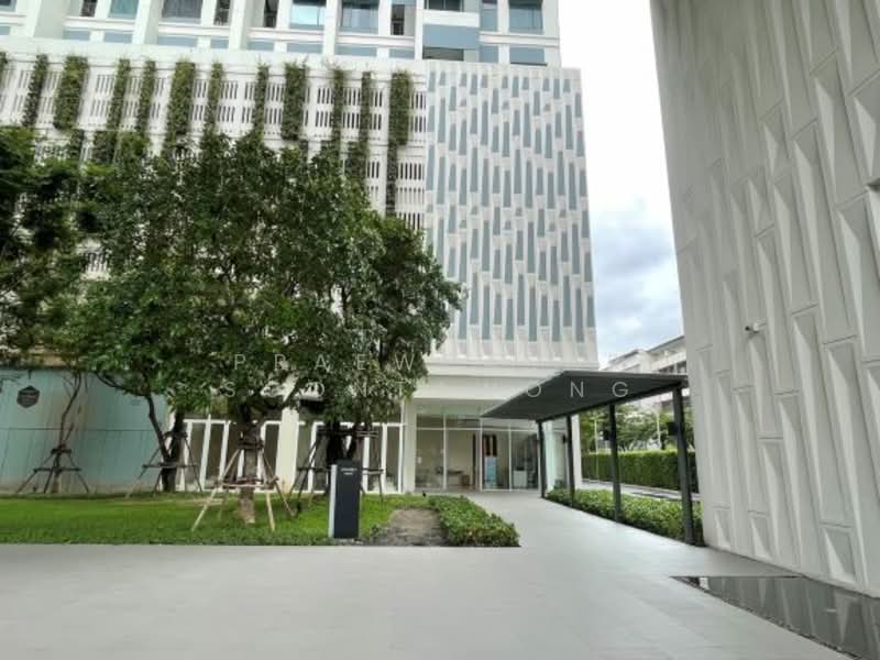 The Saint Residences Ladprao : เดอะ เซนต์ เรสิเดนเซส, กรุงเทพ, 588 ถนนวิภาวดีรังสิต, จอมพล, จตุจักร, กรุงเทพ, 31 ตร.ม., คอนโด ให้เช่า, โดย Praewpakar Soontawong, 500279456 - DDproperty.com