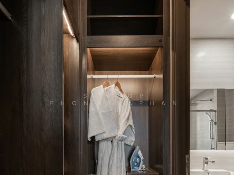 Park Origin Thonglor, Bangkok, Soi Thonglor 10, Sukhumvit Road, Khlong Tan Nua, Watthana, Bangkok, 1 Bedroom, 32 sqm, Condo For Rent, by Sannop Phongpraphan, 500279463 - DDproperty.com
