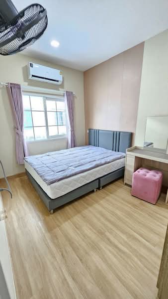 Golden Neo Sukhumvit-Lasalle : โกลเด้น นีโอ สุขุมวิท-ลาซาล, สมุทรปราการ, สำโรงเหนือ, เมืองสมุทรปราการ, สมุทรปราการ, 120 ตร.ม., บ้านเดี่ยว ให้เช่า, โดย Khun Eve, 500279466 - DDproperty.com
