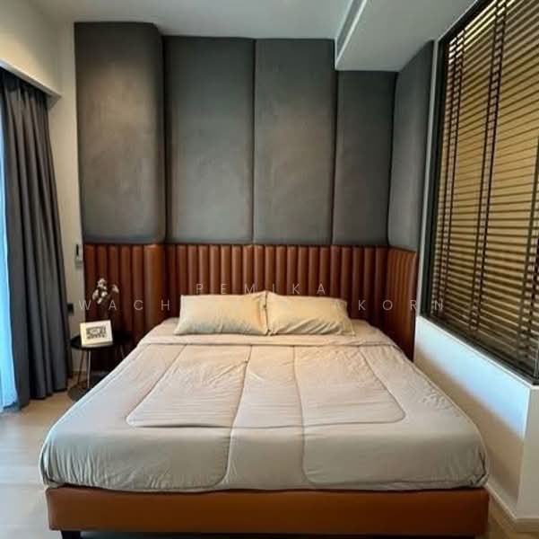The Strand Thonglor, Bangkok, 36 Soi Sukhumvit 55, Khlong Tan Nua, Watthana, Bangkok, 1 Bedroom, 54 sqm, Condo For Sale, by Pemika Wachiratanakorn, 500279472 - DDproperty.com