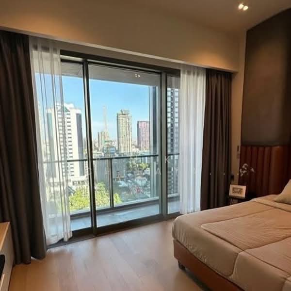 The Strand Thonglor, Bangkok, 36 Soi Sukhumvit 55, Khlong Tan Nua, Watthana, Bangkok, 1 Bedroom, 54 sqm, Condo For Sale, by Pemika Wachiratanakorn, 500279472 - DDproperty.com