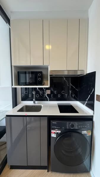 Modiz Collection BangPho : โมดิซ คอลเลคชั่น บางโพ, กรุงเทพ, ถนนประชาราษฎร์สาย 1, บางซื่อ, บางซื่อ, กรุงเทพ, 28 ตร.ม., คอนโด ให้เช่า, โดย Correct Property, 500279475 - DDproperty.com