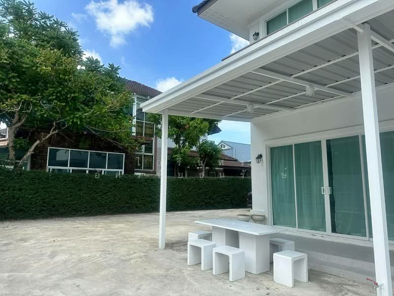 Single house Phuket, Phuket, เทพกระษัตรี, Sri Sunthon, Thalang, Phuket, 3 Bedrooms, 154 sqm, Single Detached House For Rent, by ไอรินทร์ อัครชัยธนรักษ์, 500279479 - DDproperty.com