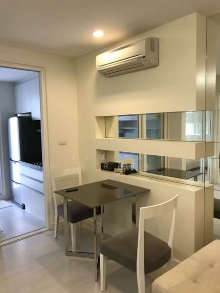 The Bangkok Sathorn-Taksin, Bangkok, Krung Thonburi, Bang Lam Phu Lang, Khlong San, Bangkok, 1 Bedroom, 42 sqm, Condo For Sale, by Pemika Wachiratanakorn, 500279481 - DDproperty.com