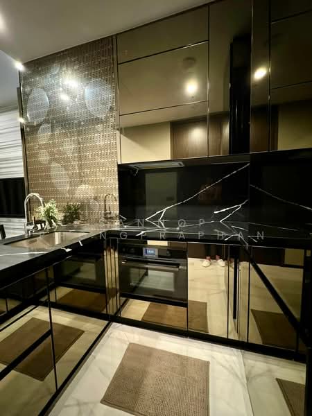 The Esse Sukhumvit 36 : ดิ เอส สุขุมวิท 36, กรุงเทพ, ซอยสุขุมวิท 36 ถนนสุขุมวิท, พระโขนง, คลองเตย, กรุงเทพ, 38 ตร.ม., คอนโด ให้เช่า, โดย Sannop Phongpraphan, 500279482 - DDproperty.com