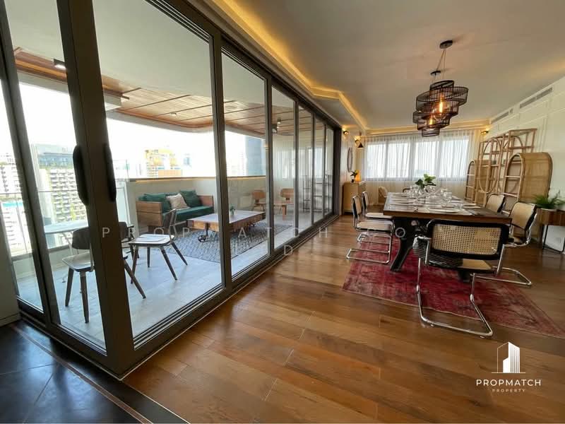 For Rent - D.S. Tower 1 Sukhumvit 33, Bangkok