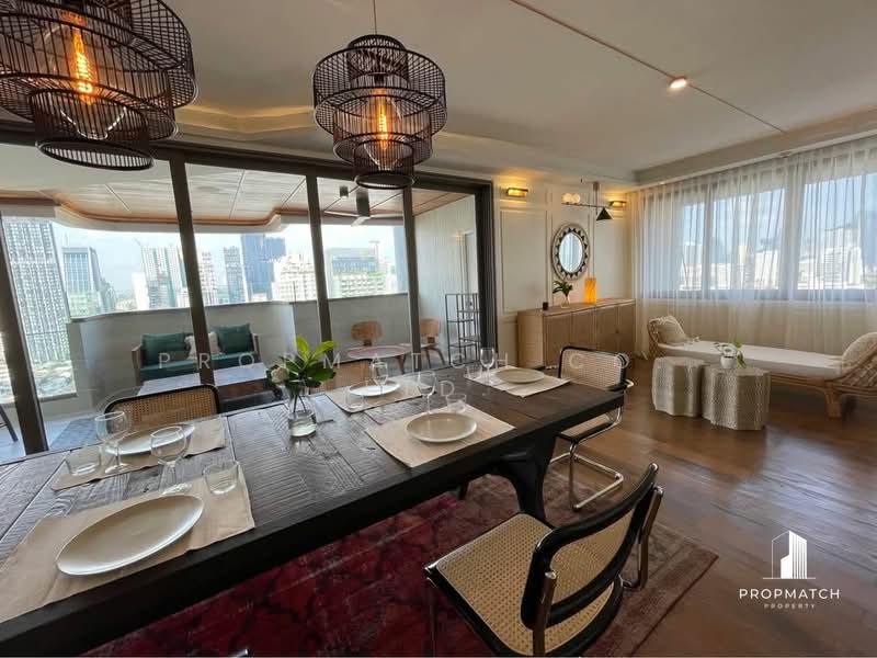 For Rent - D.S. Tower 1 Sukhumvit 33, Bangkok