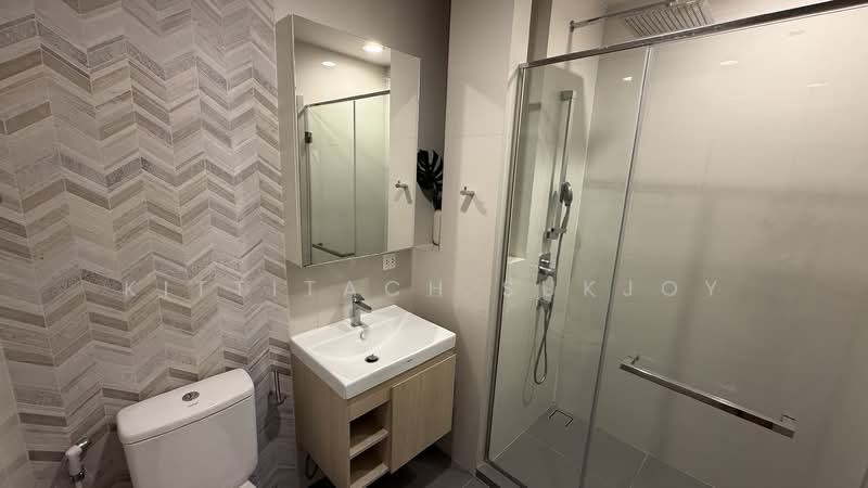 Oka Haus Sukhumvit 36, Bangkok, 3399 Rama 4 Road, Khong Tan, Khlong Toei, Bangkok, 1 Bedroom, 35 sqm, Condo For Rent, by Kittitach Sukjoy, 500279485 - DDproperty.com