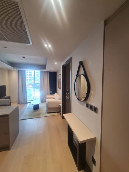 Tonson One Residence, Bangkok, Soi Tonson, Ploenchit Road, Lumphini, Pathum Wan, Bangkok, 1 Bedroom, 57 sqm, Condo For Rent, by Chananya Watanapa, 500279492 - DDproperty.com
