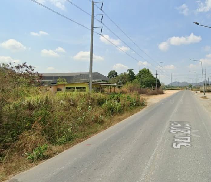 Land for sale in Nikhom Phatthana, 24 rai, adjacent to Road 2051, Soi 6 (Highway 9),, Rayong, Nikhom Pattana, Nikhom Pattana, Rayong, , 38,928 sqm, Land For Sale, by RICHWELL INTERPLUS, 500279493 - DDproperty.com