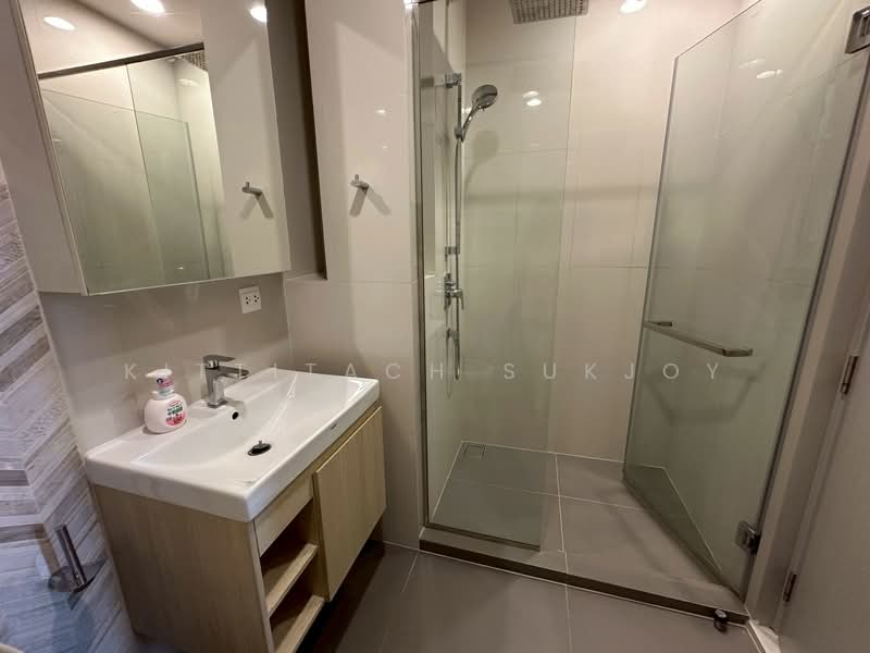 Oka Haus Sukhumvit 36, Bangkok, 3399 Rama 4 Road, Khong Tan, Khlong Toei, Bangkok, 1 Bedroom, 36 sqm, Condo For Rent, by Kittitach Sukjoy, 500279499 - DDproperty.com