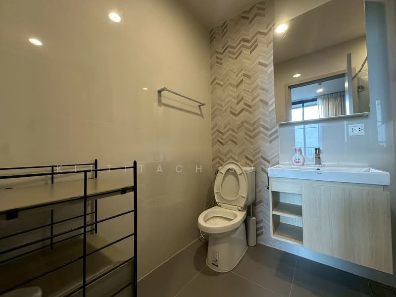 Oka Haus Sukhumvit 36, Bangkok, 3399 Rama 4 Road, Khong Tan, Khlong Toei, Bangkok, 1 Bedroom, 36 sqm, Condo For Rent, by Kittitach Sukjoy, 500279499 - DDproperty.com