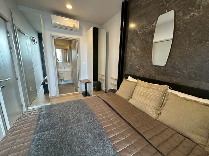 Oka Haus Sukhumvit 36, Bangkok, 3399 Rama 4 Road, Khong Tan, Khlong Toei, Bangkok, 1 Bedroom, 36 sqm, Condo For Rent, by Kittitach Sukjoy, 500279499 - DDproperty.com
