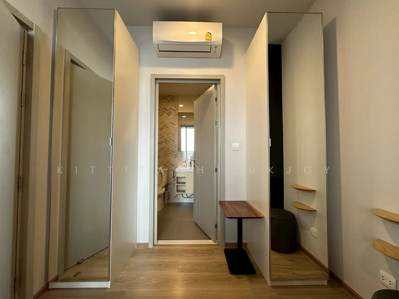 Oka Haus Sukhumvit 36, Bangkok, 3399 Rama 4 Road, Khong Tan, Khlong Toei, Bangkok, 1 Bedroom, 36 sqm, Condo For Rent, by Kittitach Sukjoy, 500279499 - DDproperty.com