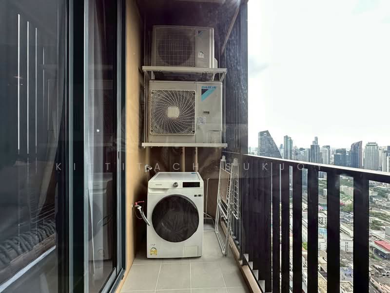 Oka Haus Sukhumvit 36, Bangkok, 3399 Rama 4 Road, Khong Tan, Khlong Toei, Bangkok, 1 Bedroom, 36 sqm, Condo For Rent, by Kittitach Sukjoy, 500279499 - DDproperty.com