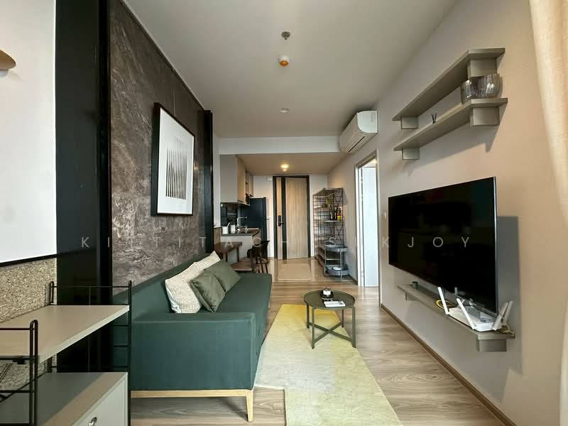 Oka Haus Sukhumvit 36, Bangkok, 3399 Rama 4 Road, Khong Tan, Khlong Toei, Bangkok, 1 Bedroom, 36 sqm, Condo For Rent, by Kittitach Sukjoy, 500279499 - DDproperty.com