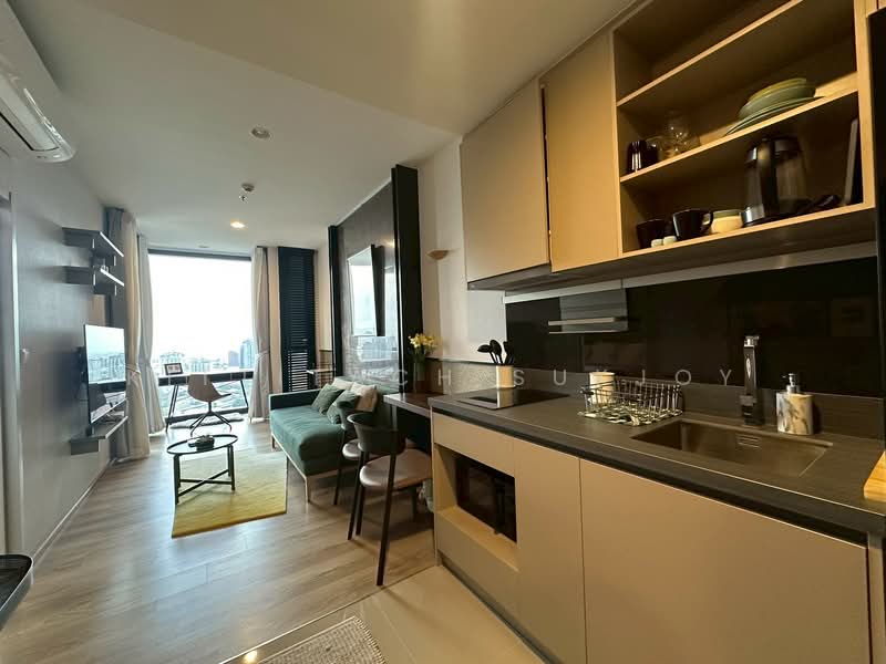 Oka Haus Sukhumvit 36, Bangkok, 3399 Rama 4 Road, Khong Tan, Khlong Toei, Bangkok, 1 Bedroom, 36 sqm, Condo For Rent, by Kittitach Sukjoy, 500279499 - DDproperty.com