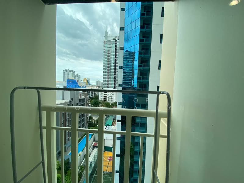 59 Heritage, Bangkok, 18 Soi Sukhumvit 59, Khlong Tan Nua, Watthana, Bangkok, 1 Bedroom, 39 sqm, Condo For Rent, by Sannop Phongpraphan, 500279501 - DDproperty.com