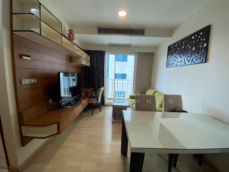 59 Heritage, Bangkok, 18 Soi Sukhumvit 59, Khlong Tan Nua, Watthana, Bangkok, 1 Bedroom, 39 sqm, Condo For Rent, by Sannop Phongpraphan, 500279501 - DDproperty.com