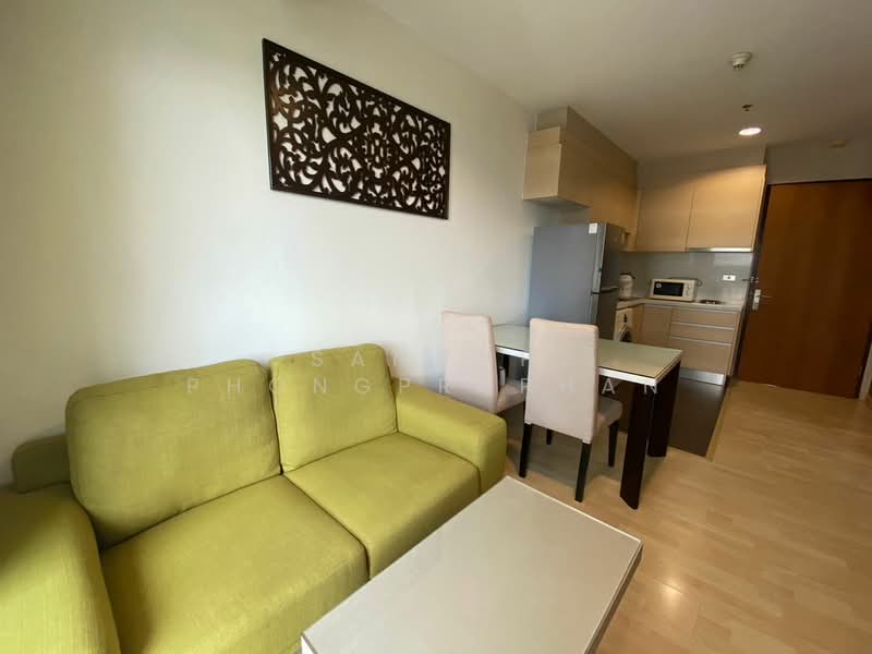59 Heritage, Bangkok, 18 Soi Sukhumvit 59, Khlong Tan Nua, Watthana, Bangkok, 1 Bedroom, 39 sqm, Condo For Rent, by Sannop Phongpraphan, 500279501 - DDproperty.com
