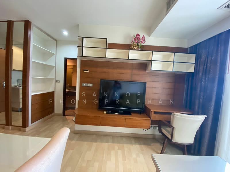 59 Heritage, Bangkok, 18 Soi Sukhumvit 59, Khlong Tan Nua, Watthana, Bangkok, 1 Bedroom, 39 sqm, Condo For Rent, by Sannop Phongpraphan, 500279501 - DDproperty.com