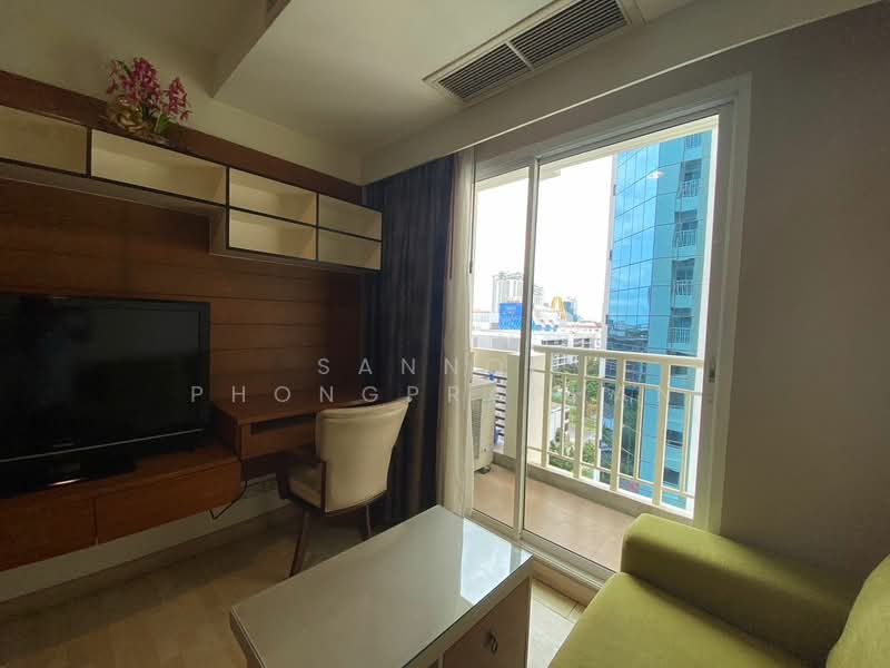 59 Heritage, Bangkok, 18 Soi Sukhumvit 59, Khlong Tan Nua, Watthana, Bangkok, 1 Bedroom, 39 sqm, Condo For Rent, by Sannop Phongpraphan, 500279501 - DDproperty.com