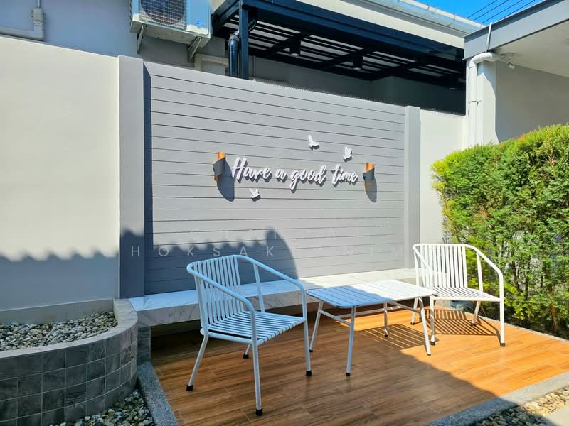 Indy Premium Pool Villa Hua Hin, ประจวบคีรีขันธ์, หินเหล็กไฟ, หัวหิน, ประจวบคีรีขันธ์, 127 ตร.ม., วิลล่า ขาย, โดย Chanpat Choksakulnimit, 500279510 - DDproperty.com