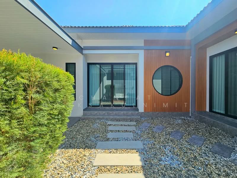 Indy Premium Pool Villa Hua Hin, ประจวบคีรีขันธ์, หินเหล็กไฟ, หัวหิน, ประจวบคีรีขันธ์, 127 ตร.ม., วิลล่า ขาย, โดย Chanpat Choksakulnimit, 500279510 - DDproperty.com