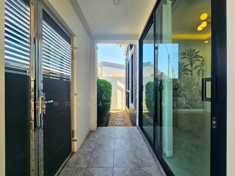 Indy Premium Pool Villa Hua Hin, Prachuap Khiri Khan, Hin Lek Fai, Hua Hin, Prachuap Khiri Khan, 3 Bedrooms, 127 sqm, Villa For Sale, by Chanpat Choksakulnimit, 500279510 - DDproperty.com
